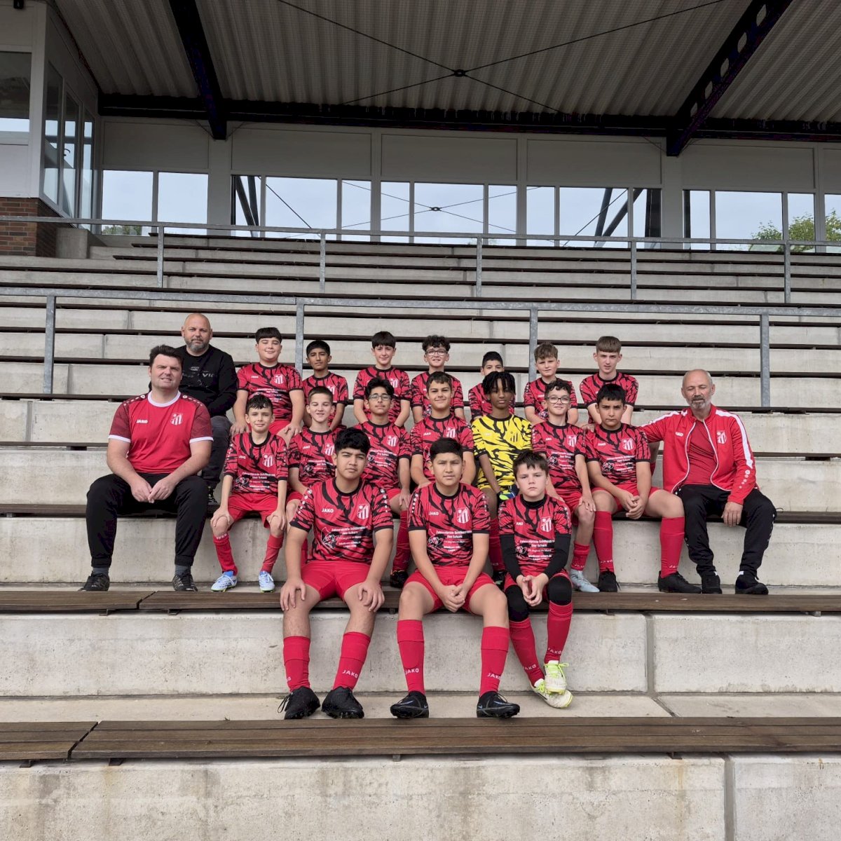 C2-Jugend (U14/U15)