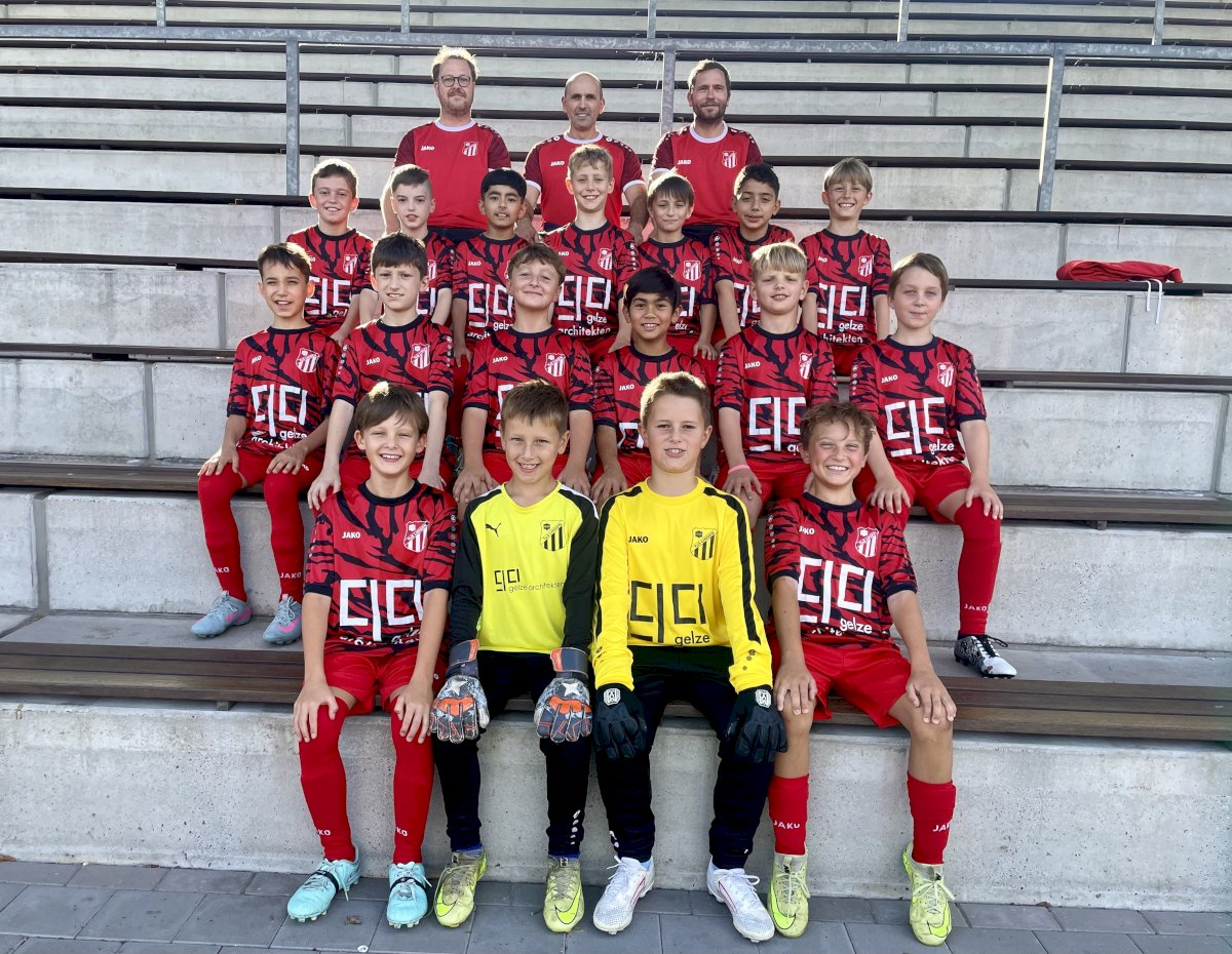E1 Jugend (U10/U11)