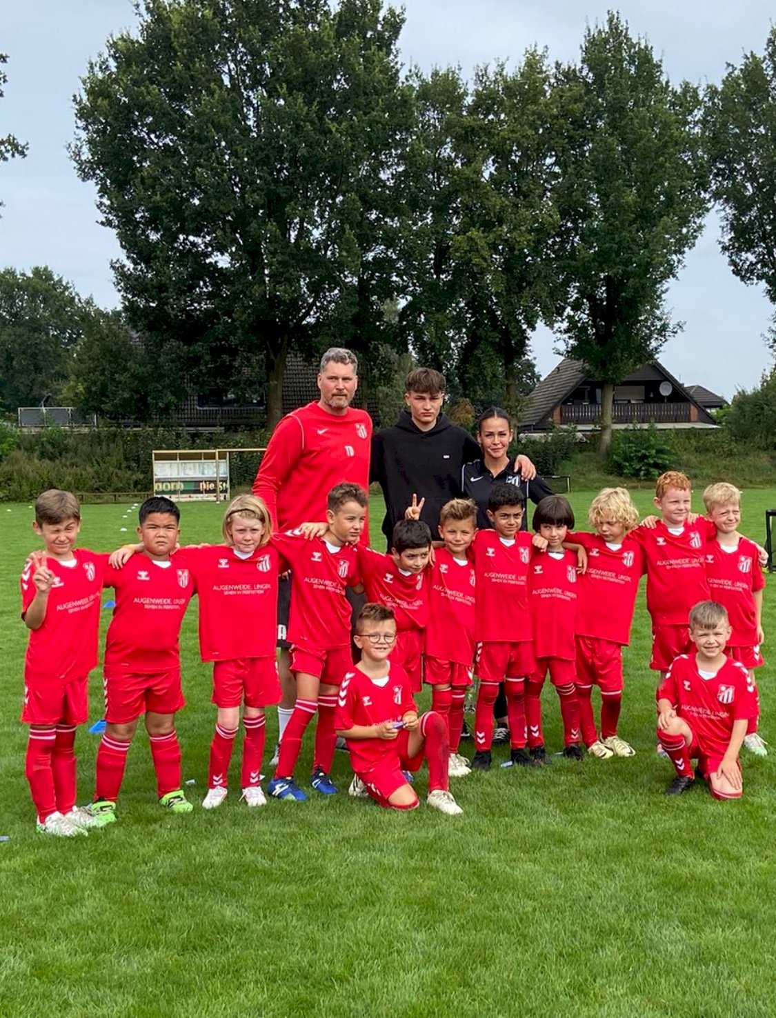 F3-Jugend (U8 / U9)