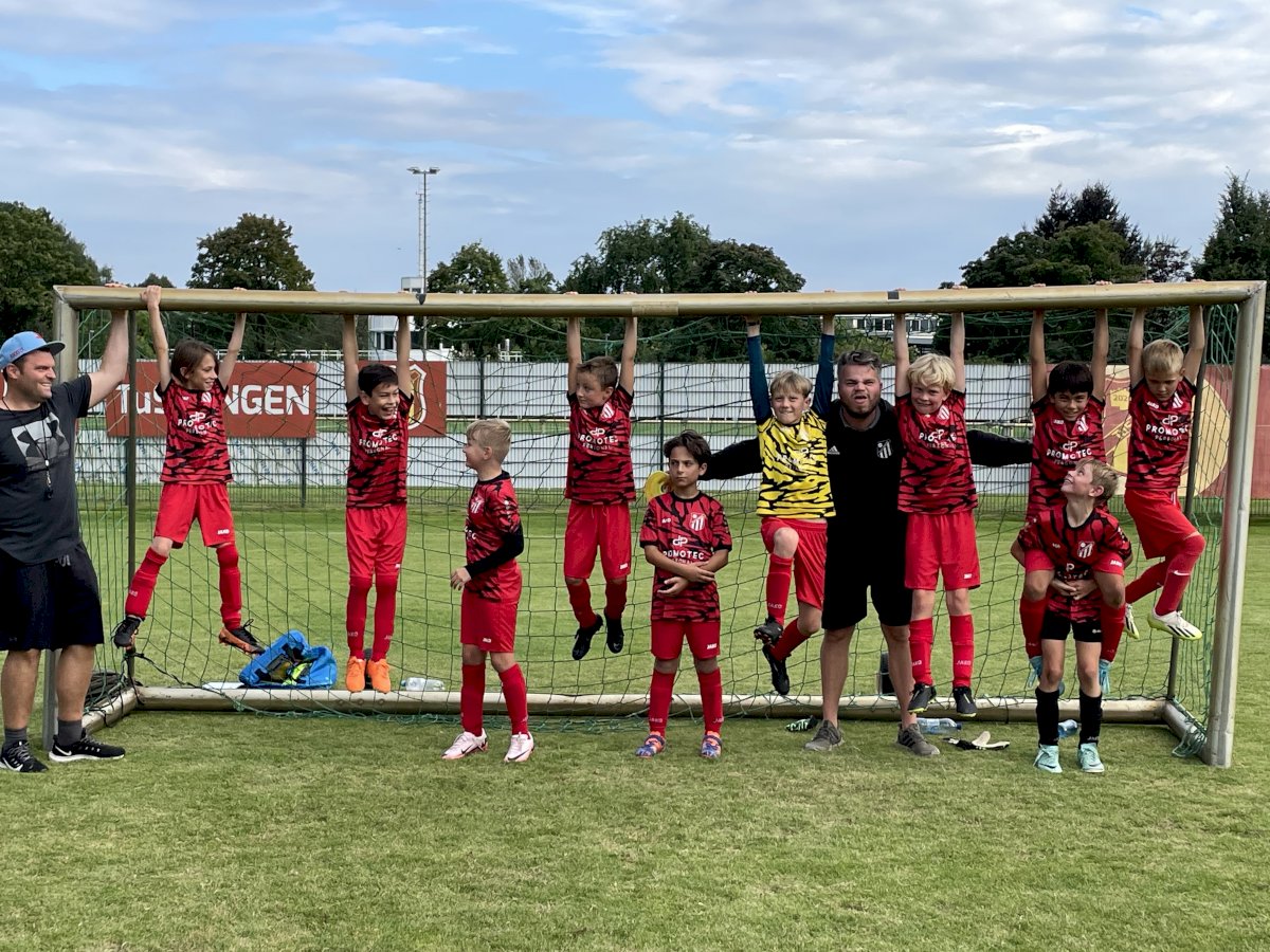 E1 Jugend (U10/U11)