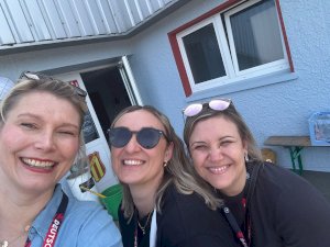 Ein unvergessliches Fußballfest im Emslandstadion: TuS Lingen glänzt als Co-Gastgeber für DFB und Team USA!