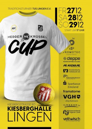 Traditionsturnier des TuS Lingen