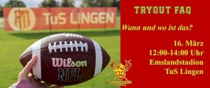 TRY-OUT am 16.03.2024
