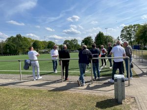 Fußball-Legenden des TuS Lingen: Kameradschaft hält bis heute