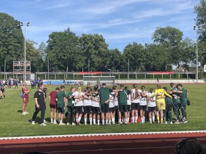 Ein unvergessliches Fußballfest im Emslandstadion: TuS Lingen glänzt als Co-Gastgeber für DFB und Team USA!