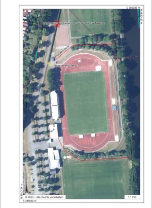 "Erste" Heimspiel der Saison