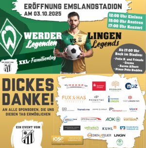 Endlich geht es weiter für die Erste