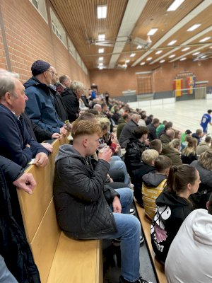 37. Traditionsturnier des TuS Lingen in der Kiesberghalle