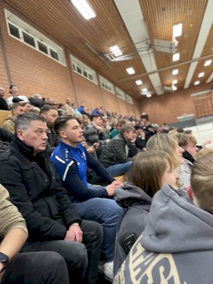 37. Traditionsturnier des TuS Lingen in der Kiesberghalle