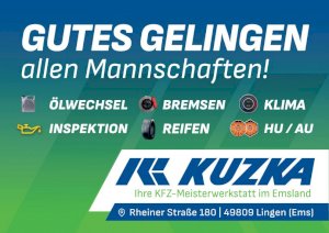Es geht wieder los!