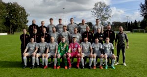 SV Brögbern_Foto 1. Mannschaft