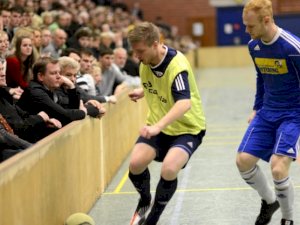 37. Traditionsturnier des TuS Lingen in der Kiesberghalle