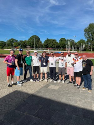 Ein unvergessliches Fußballfest im Emslandstadion: TuS Lingen glänzt als Co-Gastgeber für DFB und Team USA!