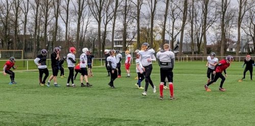 Erfolgreiches Try-Out der Guardians