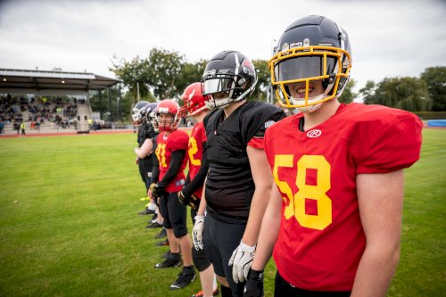 Football „Ferienpass Aktion“