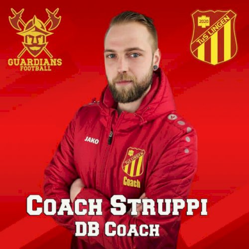 Coach „Struppi“ im Portait