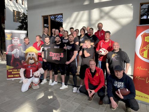 TuS Lingen bei den Tagen des Hochschulsports