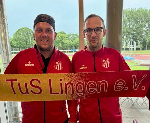 Neues Co-Trainer-Team für David Gebbecken