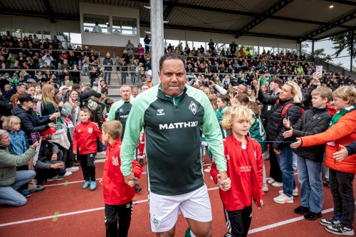 Familientag im Emslandstadion – Ein Tag voller Highlights und Emotionen!