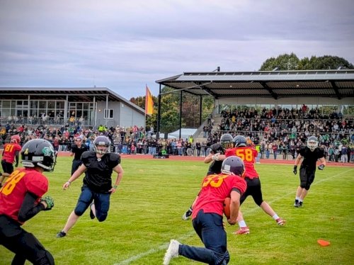 Lingen Guardians starten ins Wintertraining