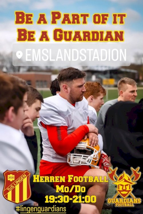 Be a Guardian