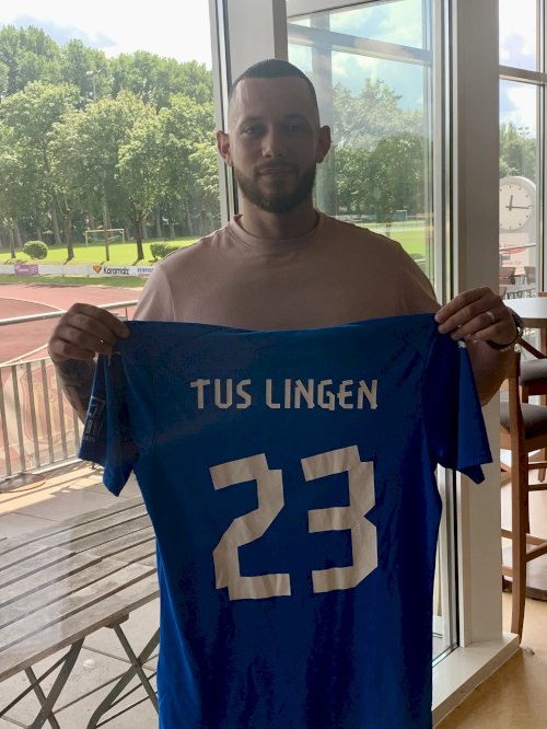Patrick Menis neuer TW der Ersten