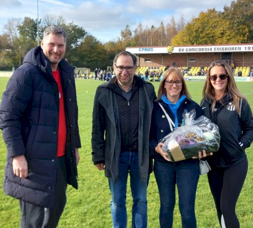 Sponsoring Augenweide Lingen