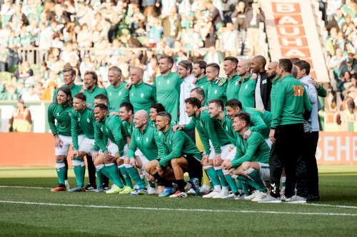 Werder Bremen Legenden am 03.10.2025 zu Gast im Emslandstadion!