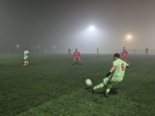 Gute Testspiele der Ersten