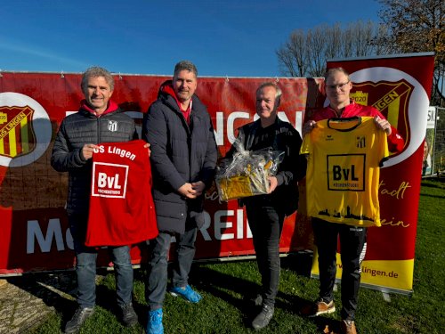 BvL-Küchenstudio mit großem Sponsoringpaket