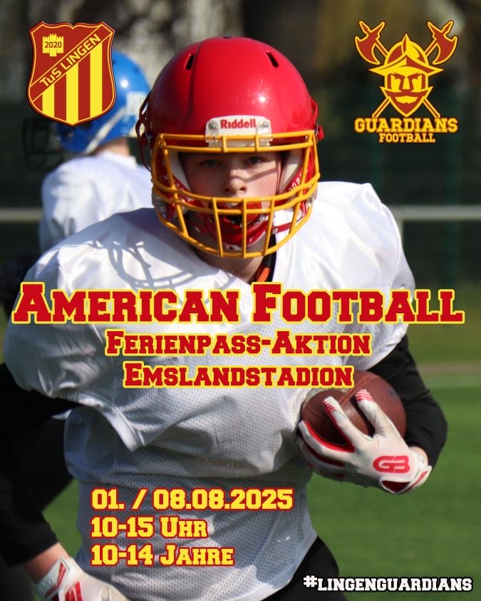 Football „Ferienpass Aktion“